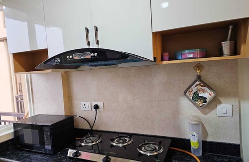 Kathmandu Apartment | Non A/C 2 BHK Apartment at 8th Floor