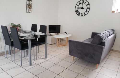 Jaunay-Clan Apartment | Non disponible