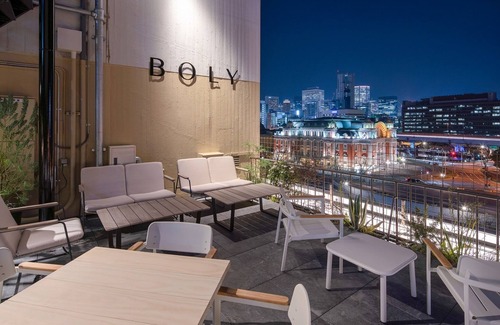 Chuo Hotel | Non SmokeRiverview TwinSTANDARD PLAN/Osaka Ōsaka