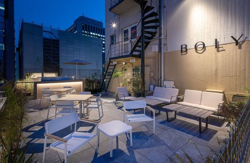 Chuo Hotel | Non SmokeRiverview TwinSTANDARD PLAN/Osaka Ōsaka