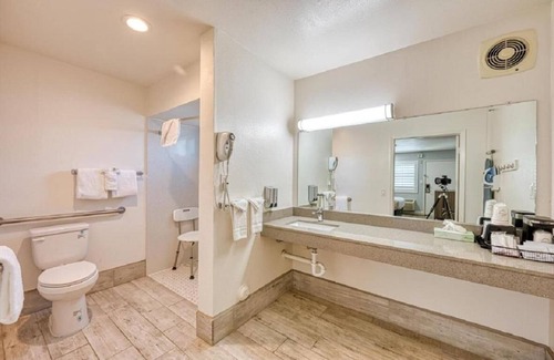 San Luis Obispo House | Non-Smoking 1 King Bed Suite