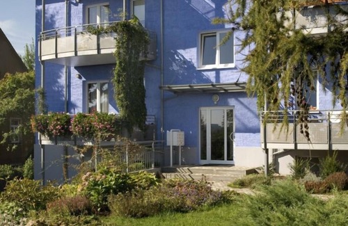 Kleinpestitz/Mockritz Apartment | Non-smoking vacation apartment with covered loggia