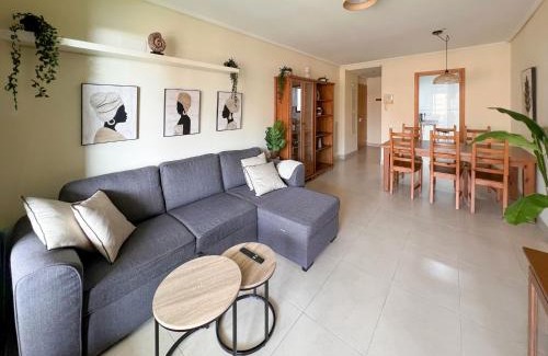 Alboraya Apartment | Non Stress Seven Up