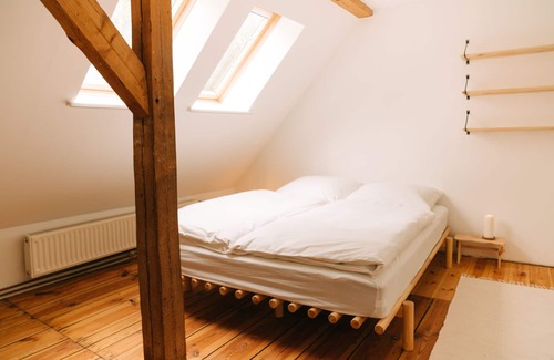 Altwigshagen Other | NONNA farm with large property near the Baltic Sea