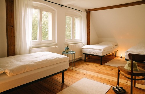 Altwigshagen Other | NONNA farm with large property near the Baltic Sea