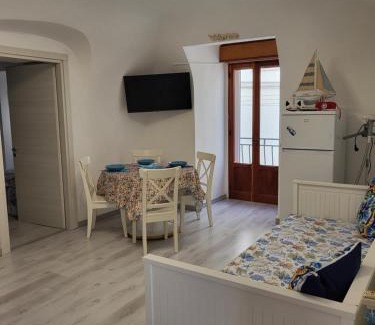Rodi Garganico Apartment | Nonna Libera Centro storico