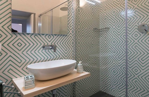 Historical Downtown Salerno Apartment | Nonna Vittoria Apartment