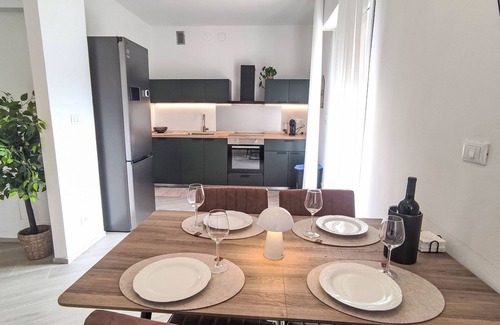 Trento Apartment | Nonnellini by Interhome