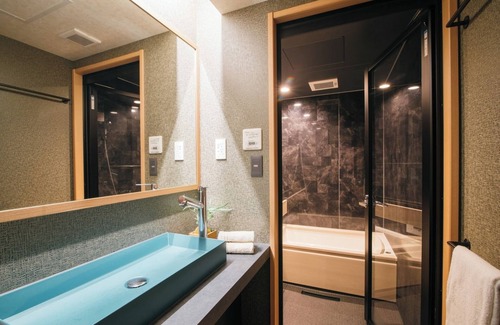 Kanazawa House | Nonsmoking 3 people Tsuki 2 beds 2 futons /Kanazawa Ishikawa