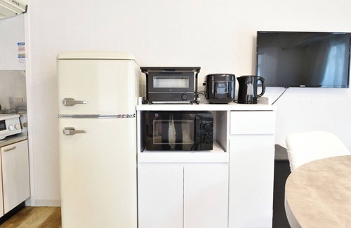 Toyohira Apartment | Nonsmoking Approximately 6 minutes walk from the station Good access to central Sapporo /Sapporo Hokkaidō