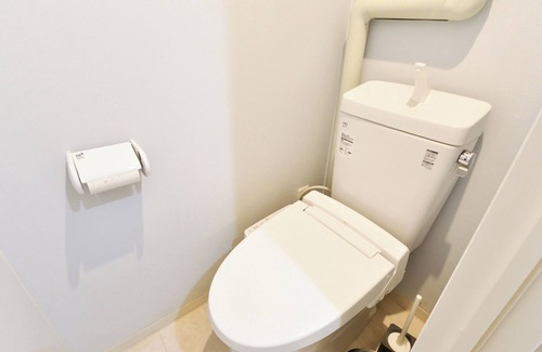 Toyohira Apartment | Nonsmoking Approximately 6 minutes walk from the station Good access to central Sapporo /Sapporo Hokkaidō