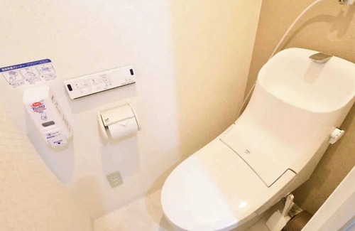 Toyohira Apartment | Nonsmoking Approximately 6 minutes walk from the station easy access to central Sapporo/Sapporo Hokkaidō