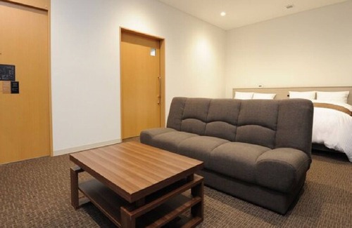 Ashizuri Onsen House | Nonsmoking barrierfree Standard Room w / Shimanto Kōchi