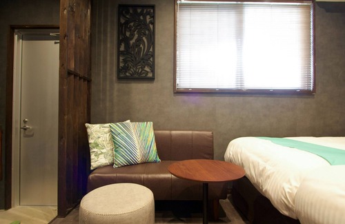 Uehara Hotel | Nonsmoking Chic and relaxing Ryukyu modern room 3 people/Yaeyama-gun Okinawa
