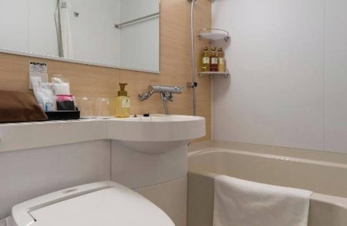 Chitose Hotel | Nonsmoking Comfort semidouble 15 square meters/Chitose Hokkaidō