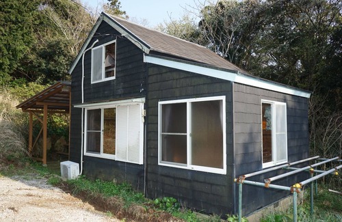 Ihama Cottage | Nonsmoking Courtside detached house for 6 peopl/Kamo-gun Shizuoka