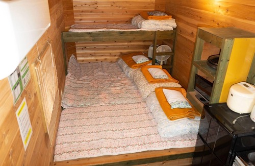 Ihama Cottage | Nonsmoking Courtside Tiny One Box for 2 people /Kamo-gun Shizuoka