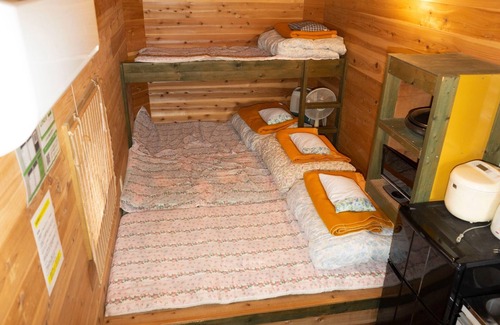 Ihama Cottage | Nonsmoking Courtside Tiny One Box for 2 people /Kamo-gun Shizuoka