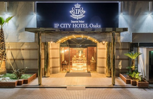 Minamisenba Hotel | Nonsmoking Deluxe Twin Breakfast included vs/Osaka Ōsaka