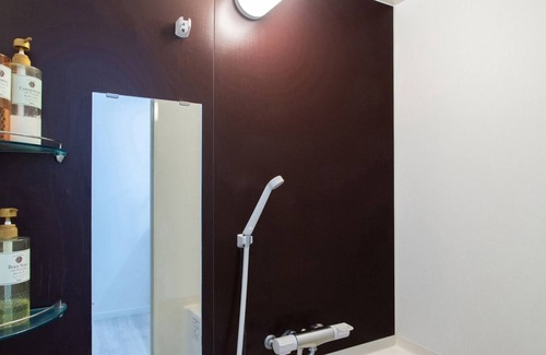 Hakata-ku Hotel | Nonsmoking Deluxe Twin Room 405 2 people VS/Fukuoka Fukuoka