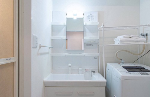 Hakata-ku Hotel | Nonsmoking Deluxe Twin Room 503 2 people VS/Fukuoka Fukuoka