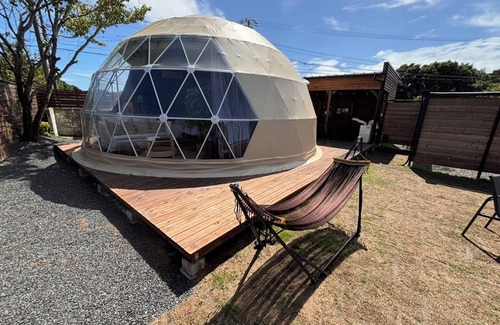 Shima Cabin | Nonsmoking Dome Tent pearl/Shima Mie