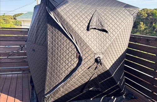Shima Cabin | Nonsmoking Dome Tent Sea Side/Shima Mie