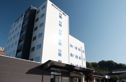 Ashizuri Onsen Hotel | Nonsmoking Double A Energy of the day/Shimanto Kōchi