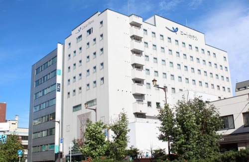 Asahikawa Hotel | Nonsmoking Double bedroom No meals/Asahikawa Hokkaidō