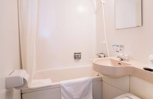 Hakodate Hotel | Nonsmoking Double Room only/Hakodate Hokkaidō