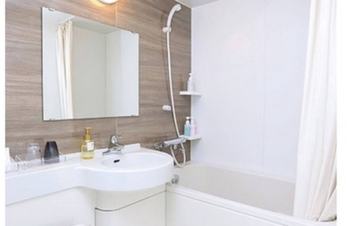 Susukino Hotel | Nonsmoking Double | Room only/Sapporo Hokkaidō