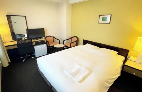 Yonago Hotel | Nonsmoking Double Room Breakfast included Smi/Yonago Tottori