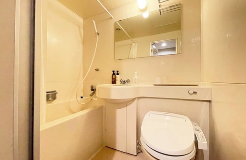 Yonago Hotel | Nonsmoking Double Room Breakfast included Smi/Yonago Tottori