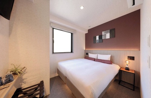Namba Hotel | Nonsmoking Double room Room only/Osaka Ōsaka