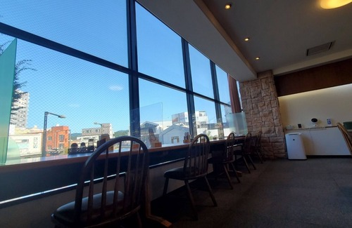 Nobeoka Hotel | Nonsmoking DX twin Breakfast included plan F/Nobeoka Miyazaki