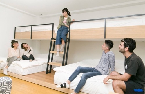 Hiroshima City Centre Hotel | Nonsmoking Family room with private bathroom/Hiroshima Hiroshima