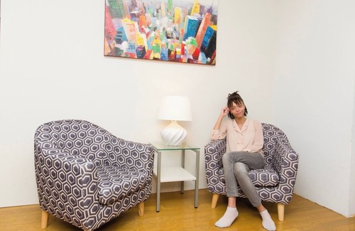 Hiroshima City Centre Hotel | Nonsmoking Family room with private bathroom/Hiroshima Hiroshima