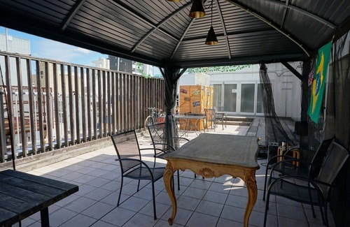 Hiroshima City Centre Hotel | Nonsmoking Family room with private bathroom/Hiroshima Hiroshima