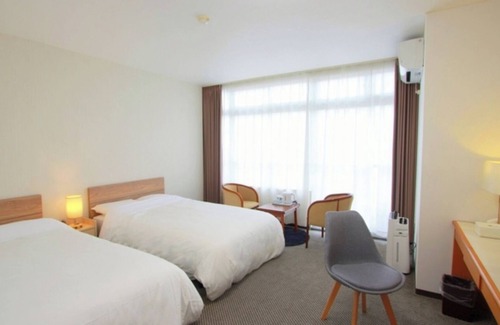 Sagae Hotel | Nonsmoking Family Twin | One night stay with t/Sagae Yamagata