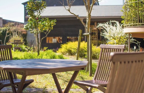 Hata-gun Hotel | Nonsmoking Goemon openair bath special JapaneseWestern room Breakfast included /Shimanto Kōchi