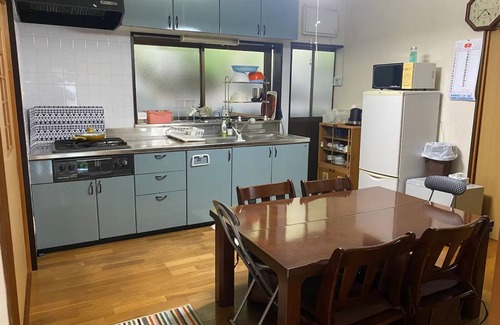 Gero House | Nonsmoking HANAMIDORISuda Hotaru no Sato Gifu - Suda firefly village/Gero Gifu