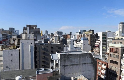 Dotonbori Hotel | Nonsmoking Hollywood Twin Room only plan/Osaka Ōsaka
