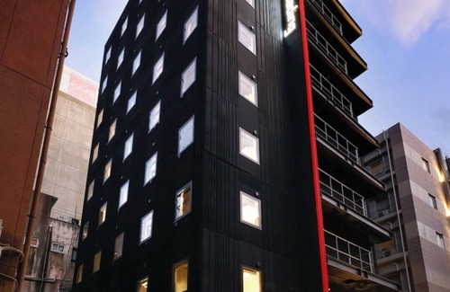 Dotonbori Hotel | Nonsmoking Hollywood Twin Room only plan/Osaka Ōsaka