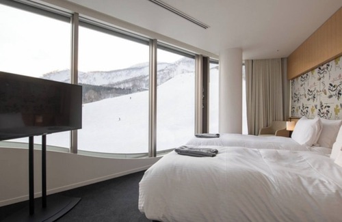 Hirafu Hotel | Nonsmoking Hotel room twin No view specified 3 nights or more Breakfast included/Abutagun Hokkaidō