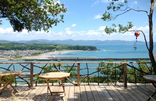 Hata-gun House | Nonsmoking Japanesestyle detached house surrounded by virgin forest Building 2 /Shimanto Kōchi