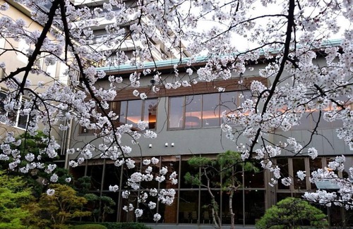Kurume Hotel | Nonsmoking JapaneseWestern Deluxe Twin Room/Kurume Fukuoka