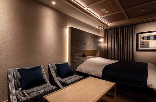 Hiroshima City Centre Hotel | Nonsmoking King double room with bathtub/Hiroshima Hiroshima