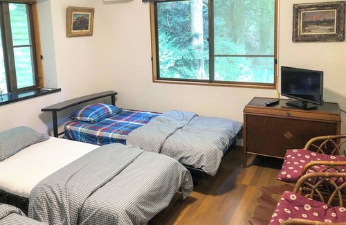 Kirishima Cabin | Nonsmoking Main BuildingTakachiho Relax and /Kirishima Kagoshima