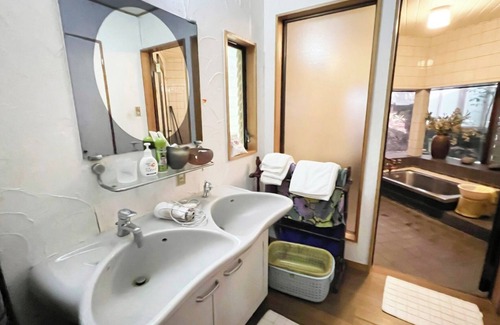 Kirishima Cabin | Nonsmoking Main BuildingTakachiho Relax and /Kirishima Kagoshima