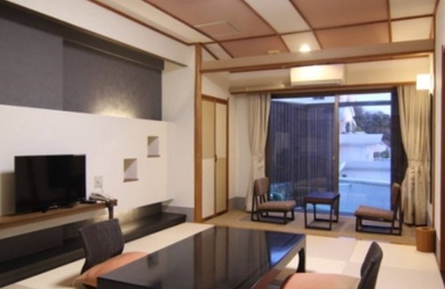 Nishina Hotel | Nonsmoking Ocean view openair bath Japanesestyle room 10 tatami mats Two meals included/Kamo-gun Shizuoka